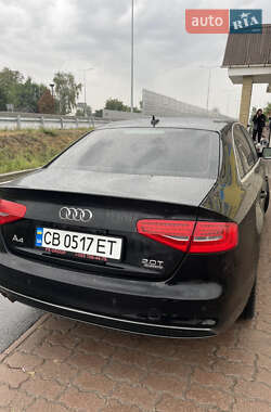 Седан Audi A4 2014 в Чернігові