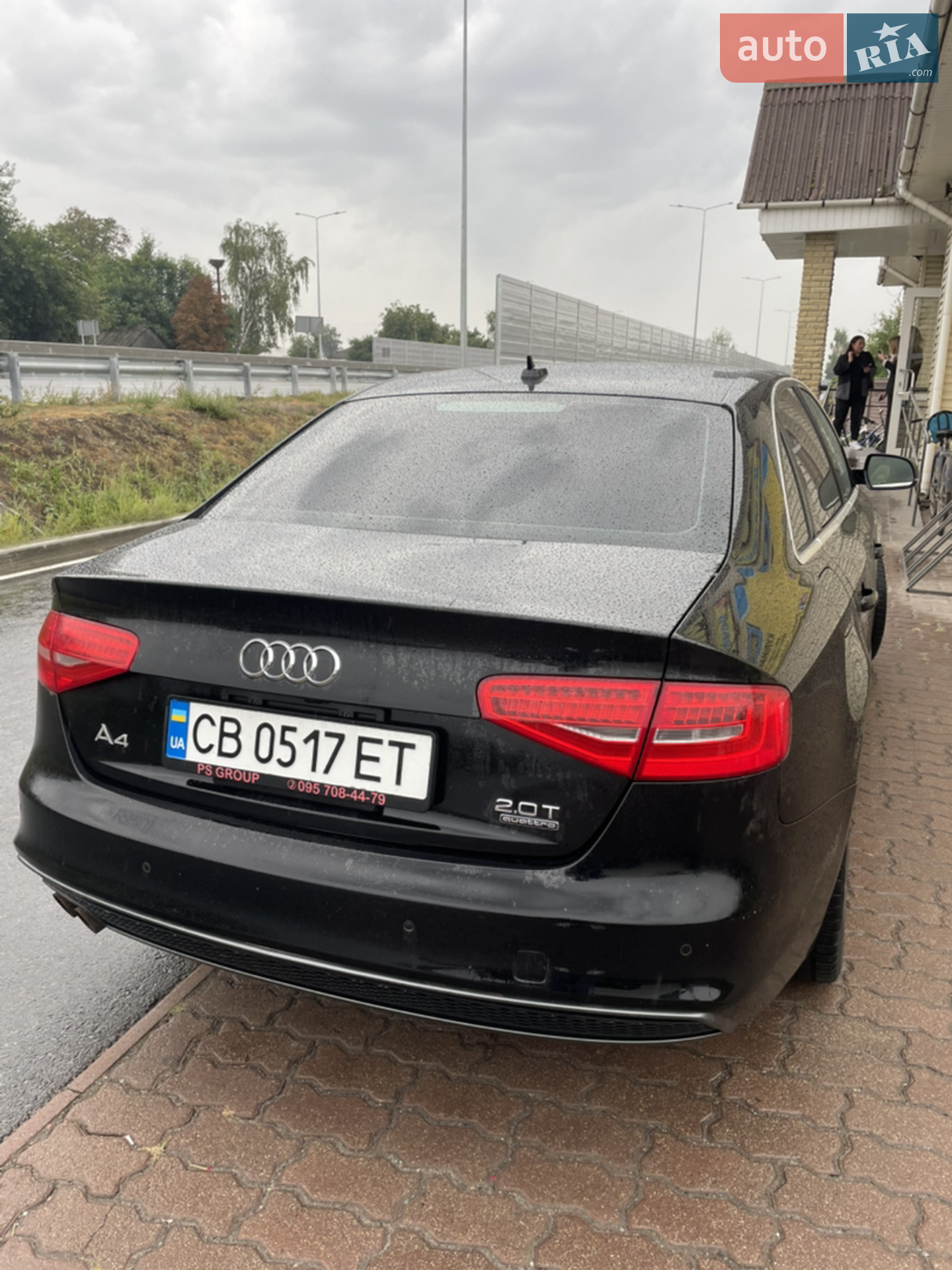 2014 Audi A4 - мініатюра 9