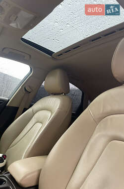 Седан Audi A4 2014 в Чернігові