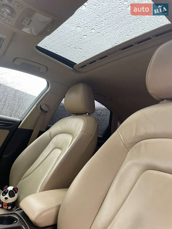 Седан Audi A4 2014 в Чернигове фото 20 Седан Audi A4 2014 в Чернигове