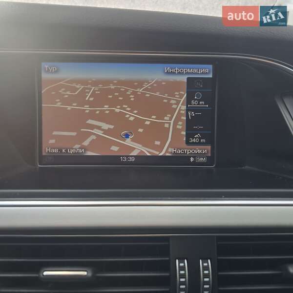 Седан Audi A4 2015 в Кутах