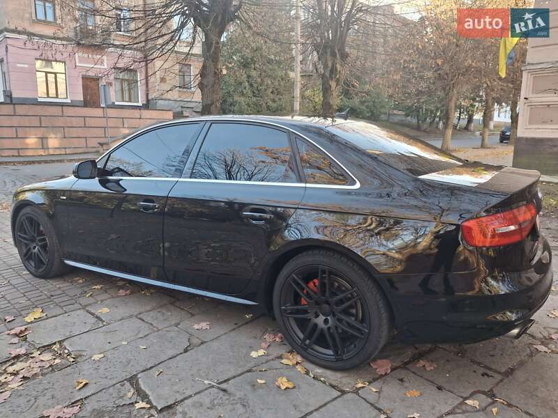 Седан Audi A4 2012 в Каменец-Подольском фото 12 Седан Audi A4 2012 в Каменец-Подольском
