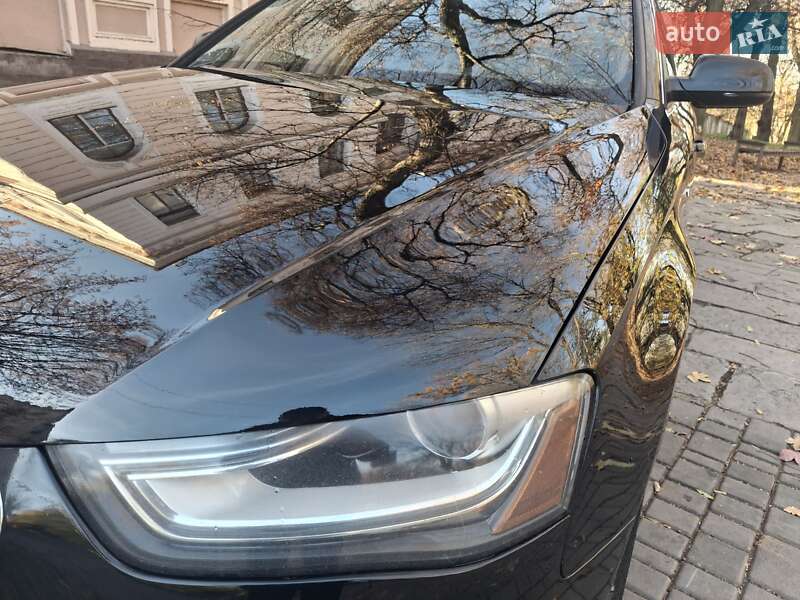 Седан Audi A4 2012 в Каменец-Подольском фото 25 Седан Audi A4 2012 в Каменец-Подольском