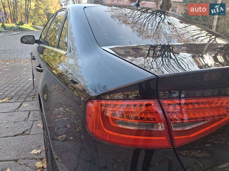 Седан Audi A4 2012 в Каменец-Подольском фото 22 Седан Audi A4 2012 в Каменец-Подольском