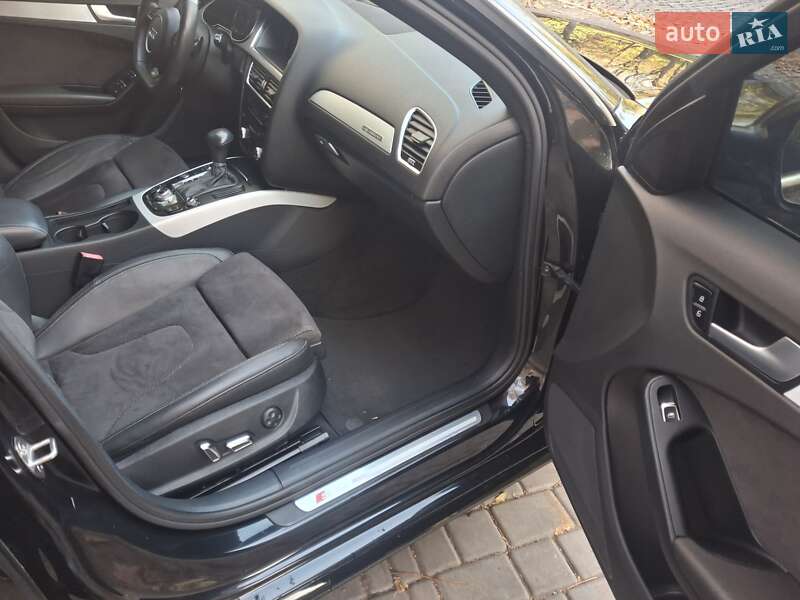 Седан Audi A4 2012 в Каменец-Подольском фото 35 Седан Audi A4 2012 в Каменец-Подольском