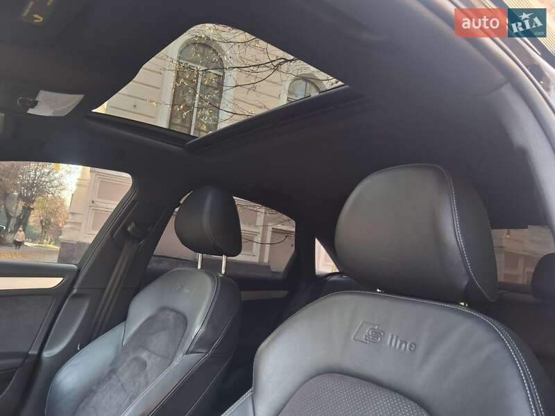 Седан Audi A4 2012 в Каменец-Подольском фото 40 Седан Audi A4 2012 в Каменец-Подольском