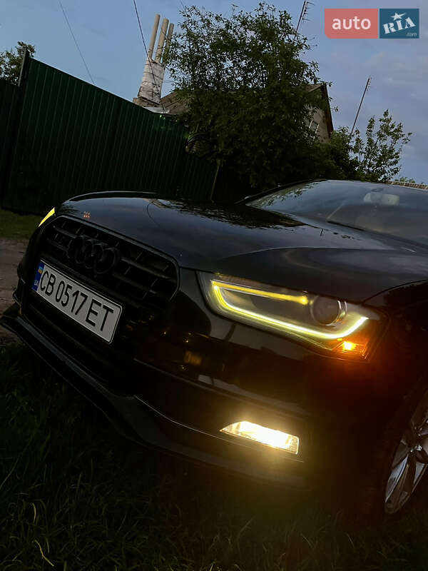 Седан Audi A4 2014 в Чернигове фото 7 Седан Audi A4 2014 в Чернигове