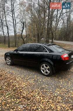 Седан Audi A4 2002 в Власівці