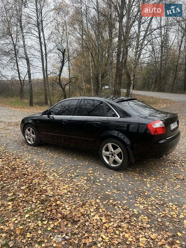 Audi A4 2002