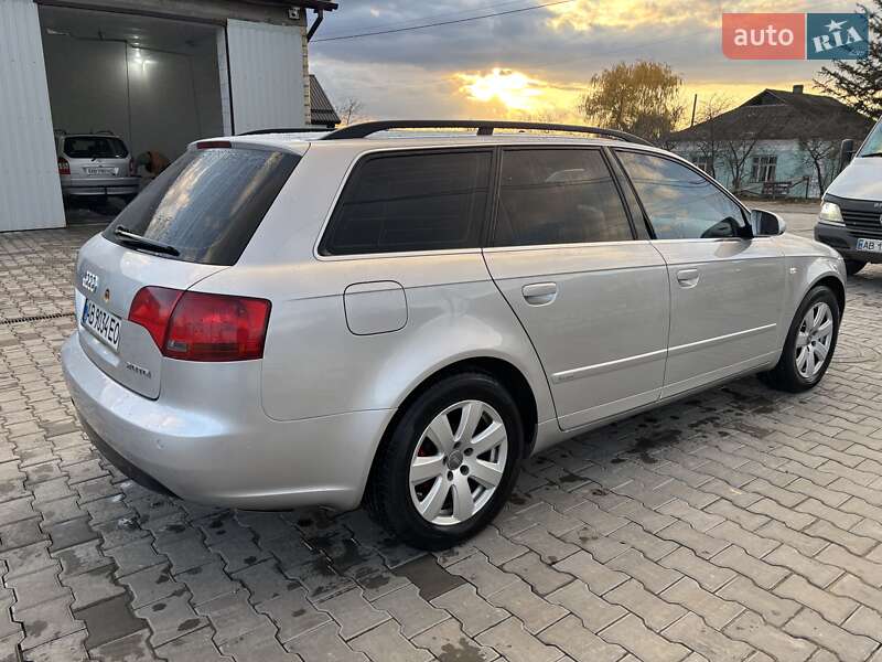 Універсал Audi A4 2005 в Ямполі