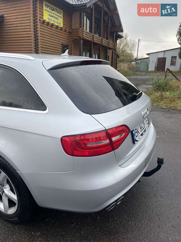 Універсал Audi A4 2013 в Дубні