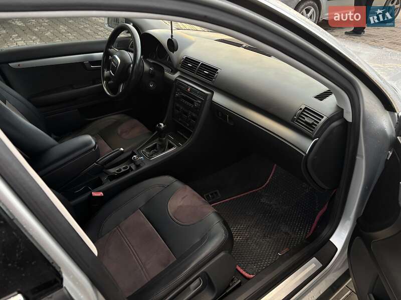 Універсал Audi A4 2005 в Ямполі