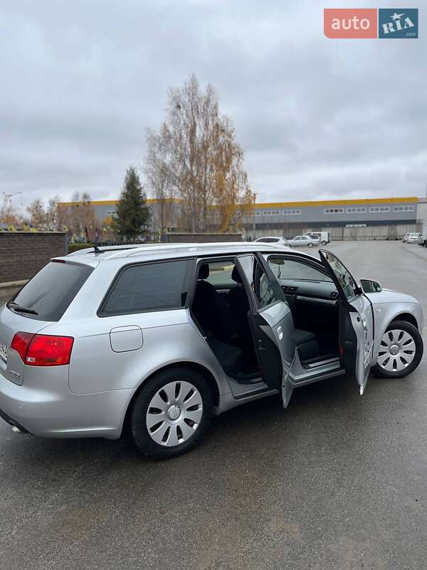 Універсал Audi A4 2007 в Ірпені фото 3 Універсал Audi A4 2007 в Ірпені