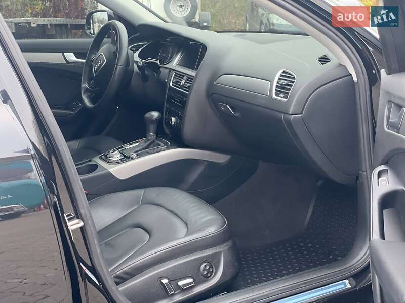 Седан Audi A4 2013 в Чернівцях фото 8 Седан Audi A4 2013 в Чернівцях
