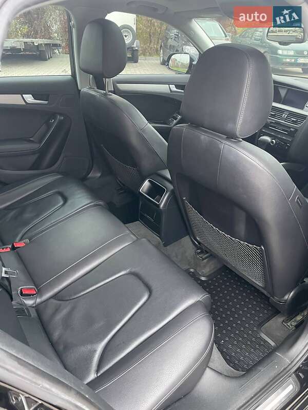 Седан Audi A4 2013 в Чернівцях фото 14 Седан Audi A4 2013 в Чернівцях