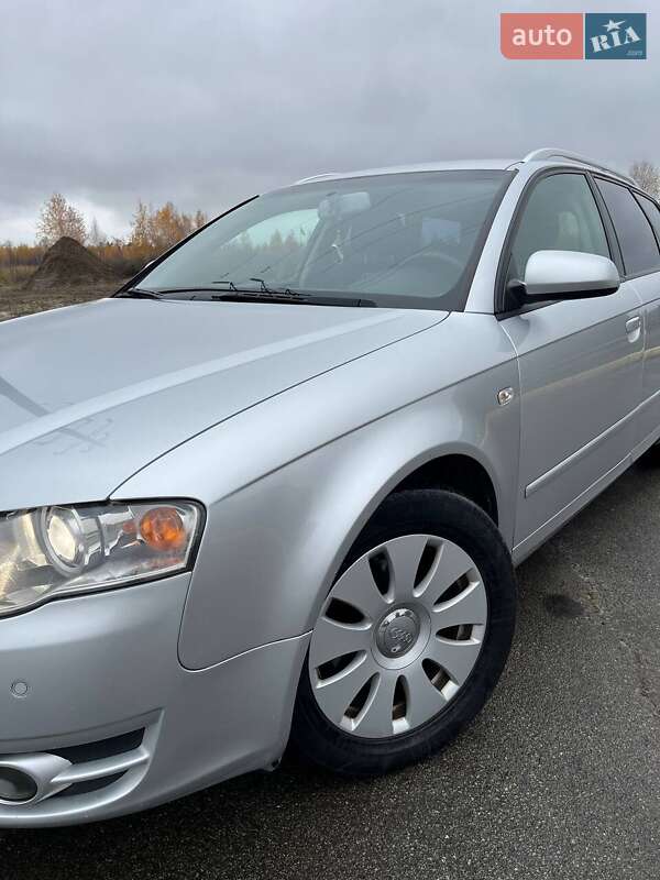 Універсал Audi A4 2007 в Ірпені фото 5 Універсал Audi A4 2007 в Ірпені
