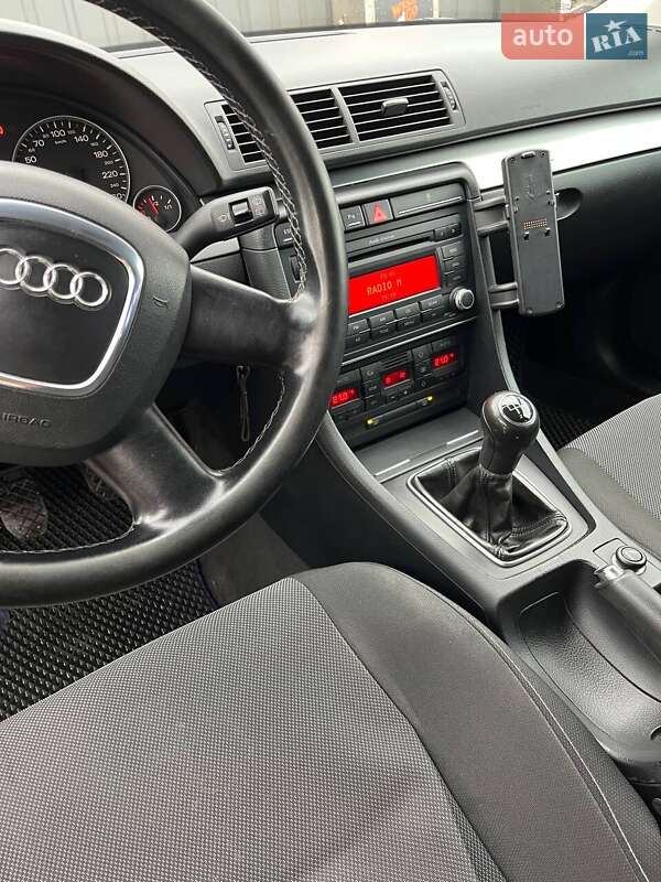 Універсал Audi A4 2007 в Ірпені фото 14 Універсал Audi A4 2007 в Ірпені