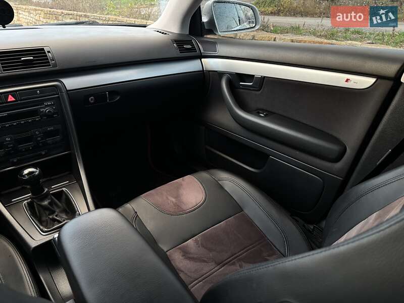 Універсал Audi A4 2005 в Ямполі