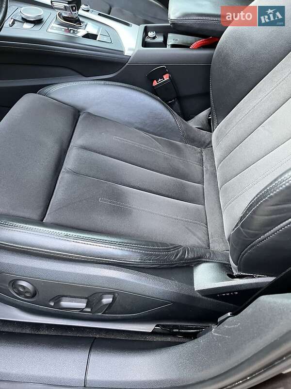 Седан Audi A4 2016 в Кривому Розі