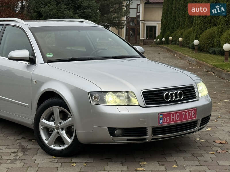 Універсал Audi A4 2003 в Сарнах