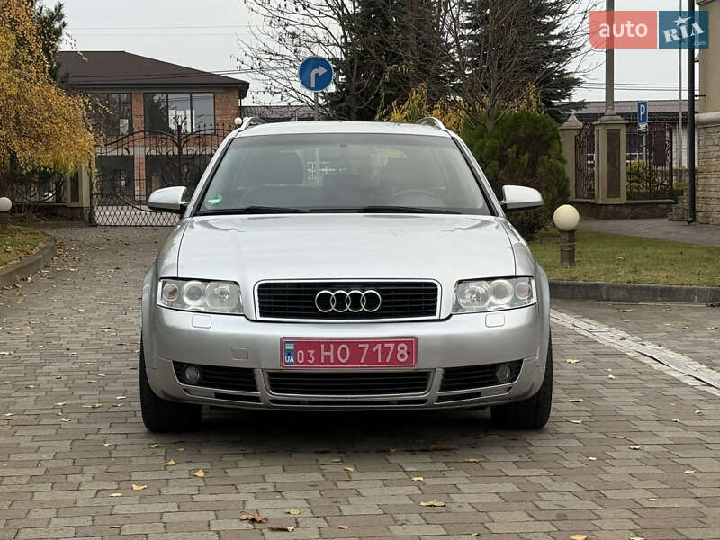 Універсал Audi A4 2003 в Сарнах