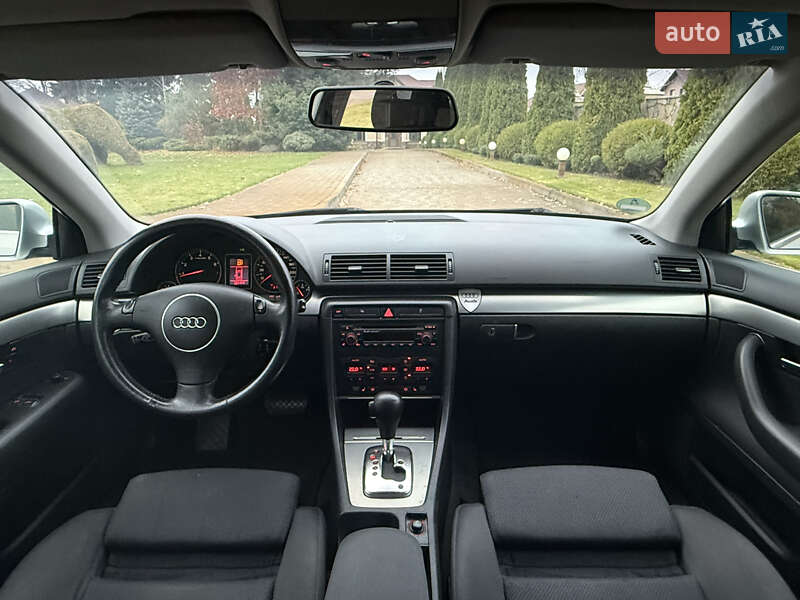Універсал Audi A4 2003 в Сарнах
