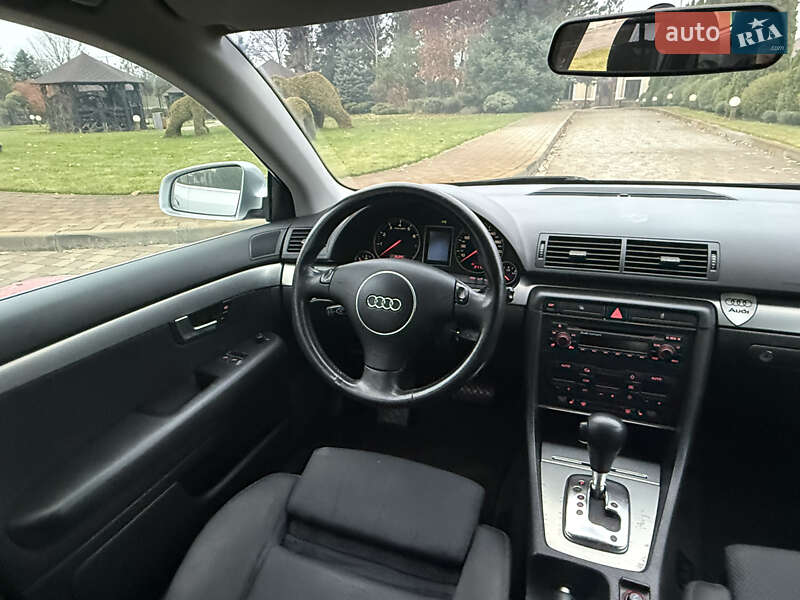 Універсал Audi A4 2003 в Сарнах