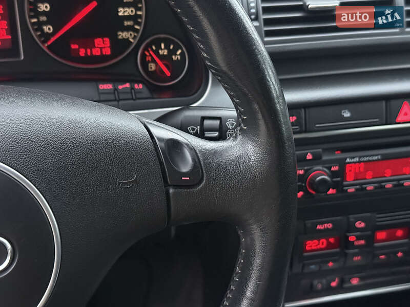 Універсал Audi A4 2003 в Сарнах