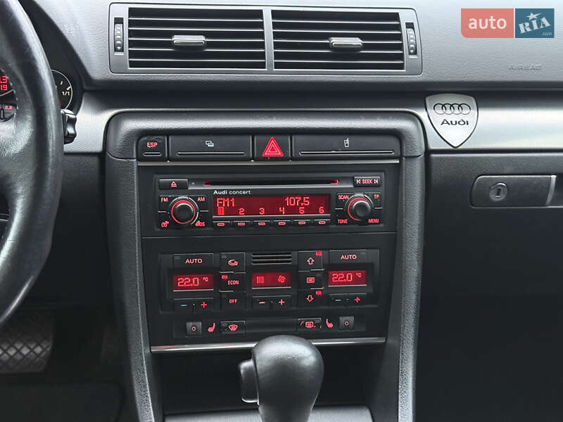 Універсал Audi A4 2003 в Сарнах