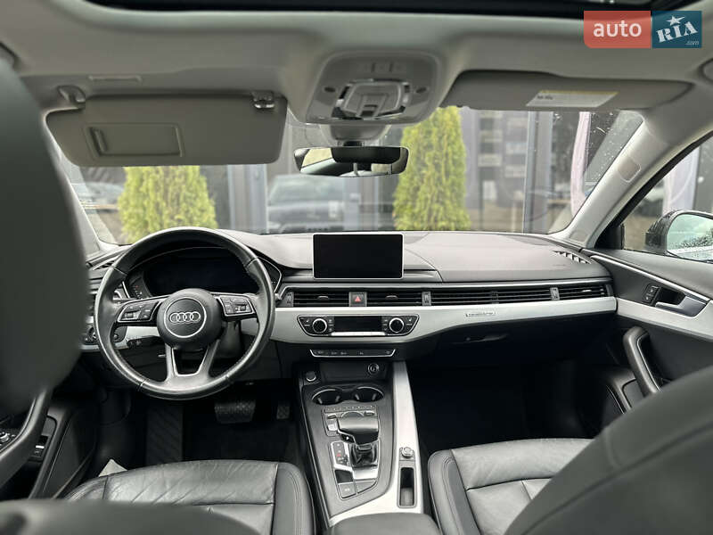 Седан Audi A4 2016 в Львові фото 11 Седан Audi A4 2016 в Львові