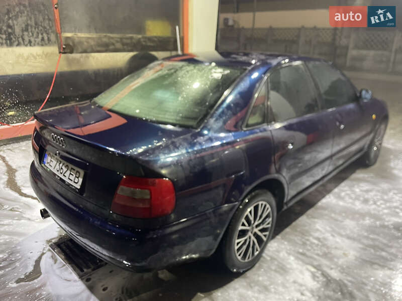 Седан Audi A4 1997 в Чернівцях фото 8 Седан Audi A4 1997 в Чернівцях