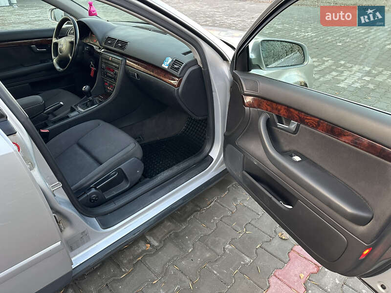 Универсал Audi A4 2001 в Костополе фото 6 Универсал Audi A4 2001 в Костополе