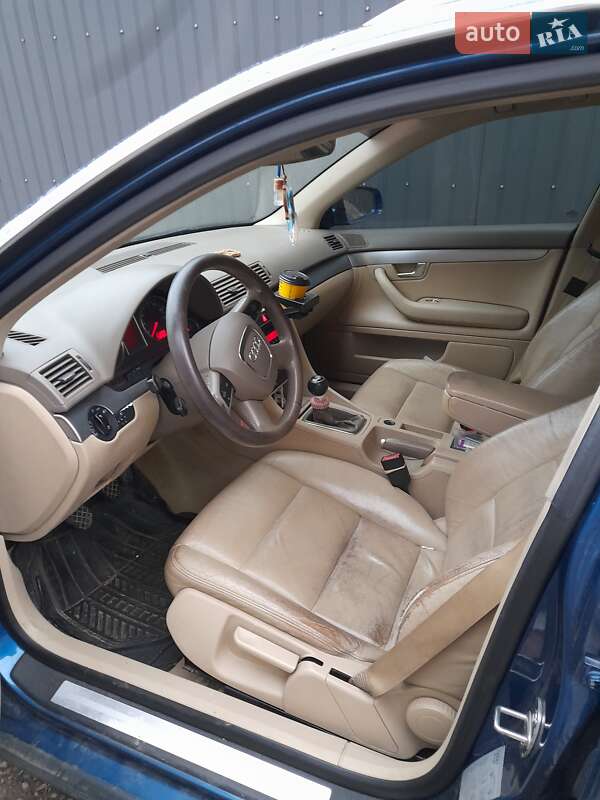 Універсал Audi A4 2005 в Долині фото 3 Універсал Audi A4 2005 в Долині