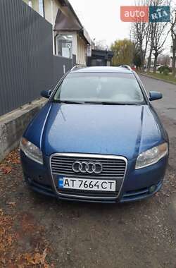 Універсал Audi A4 2005 в Долині