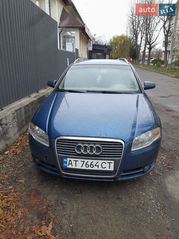 Audi A4 2005