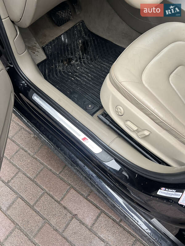 Седан Audi A4 2012 в Хусті фото 13 Седан Audi A4 2012 в Хусті