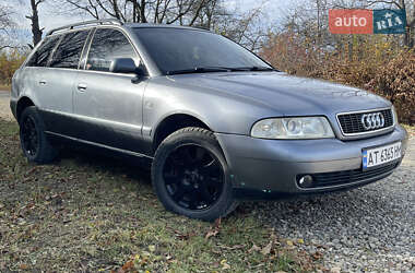 Универсал Audi A4 1999 в Коломые
