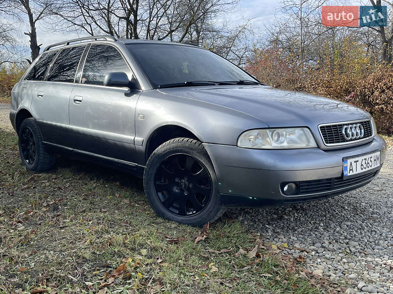 Audi A4 1999 Audi A4 1999