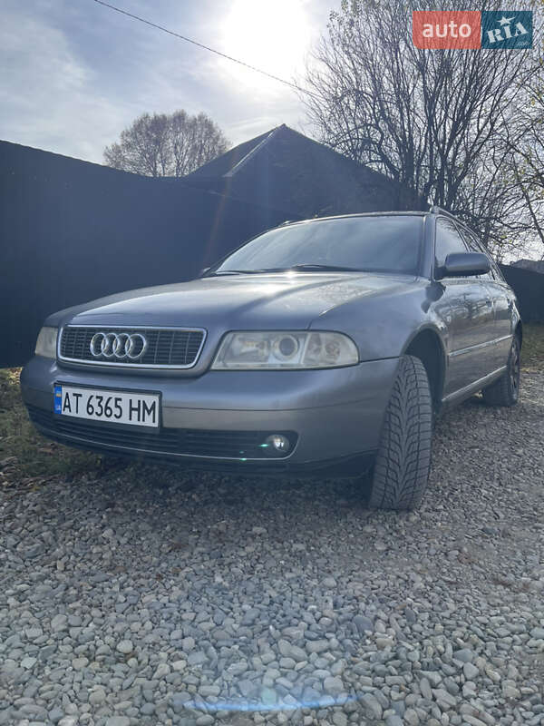 Универсал Audi A4 1999 в Коломые фото 2 Универсал Audi A4 1999 в Коломые