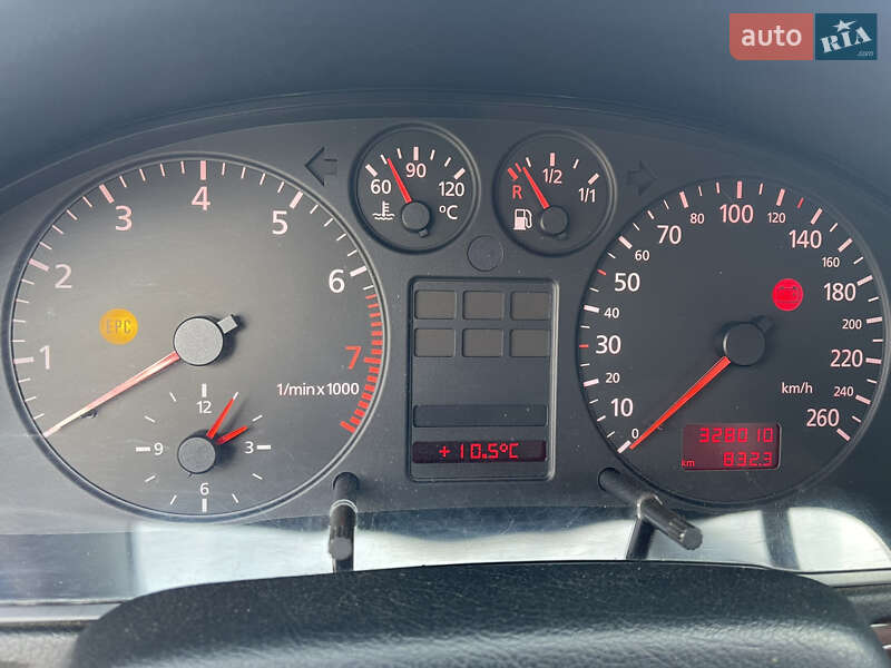 Универсал Audi A4 1999 в Коломые фото 6 Универсал Audi A4 1999 в Коломые