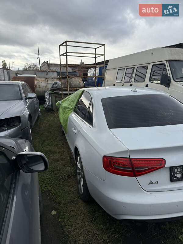 Седан Audi A4 2012 в Житомирі фото 4 Седан Audi A4 2012 в Житомирі