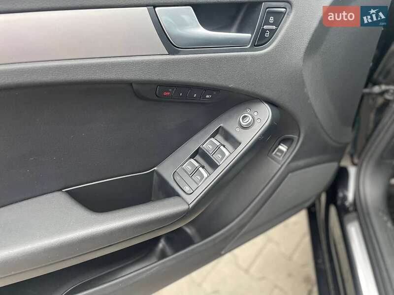 Седан Audi A4 2013 в Чернівцях фото 15 Седан Audi A4 2013 в Чернівцях