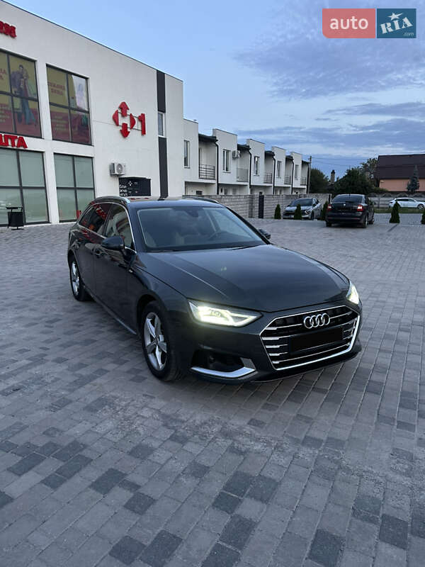 Універсал Audi A4 2020 в Рівному фото 2 Універсал Audi A4 2020 в Рівному