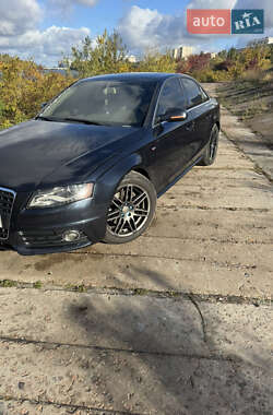 Седан Audi A4 2011 в Киеве