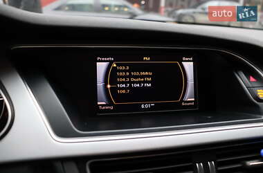Седан Audi A4 2015 в Львове