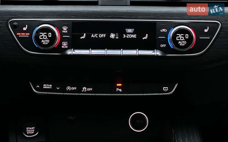 Седан Audi A4 2018 в Львові