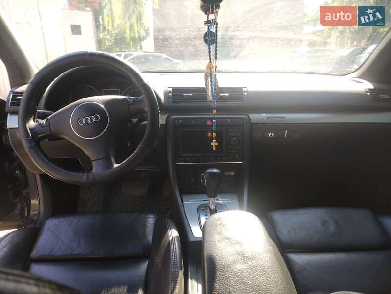 Універсал Audi A4 2003 в Звенигородці фото 5 Універсал Audi A4 2003 в Звенигородці