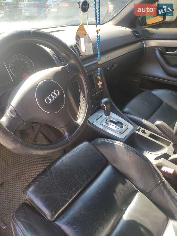 Універсал Audi A4 2003 в Звенигородці фото 4 Універсал Audi A4 2003 в Звенигородці
