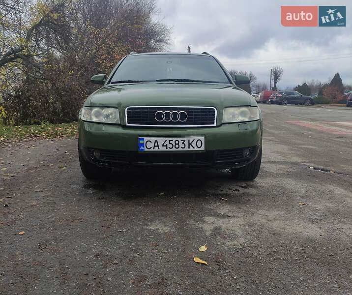 Audi A4 2003