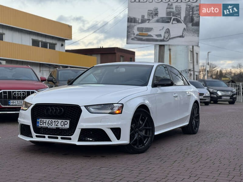 Седан Audi A4 2014 в Одессе